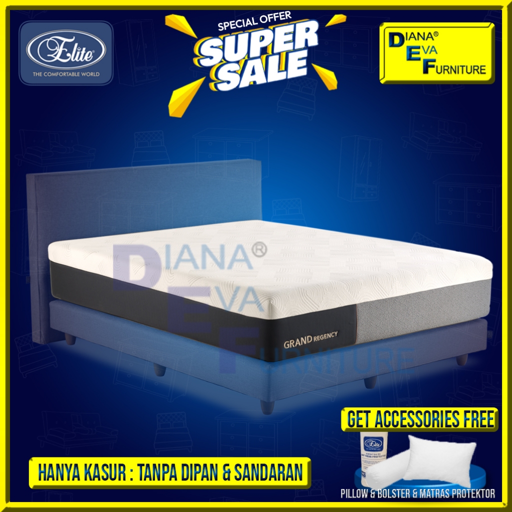 Elite Grand Regency Kasur Springbed