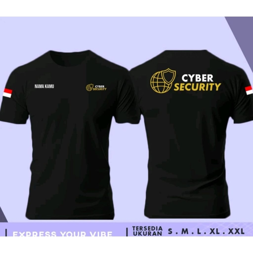 Kaos Cyber Security Free Nama