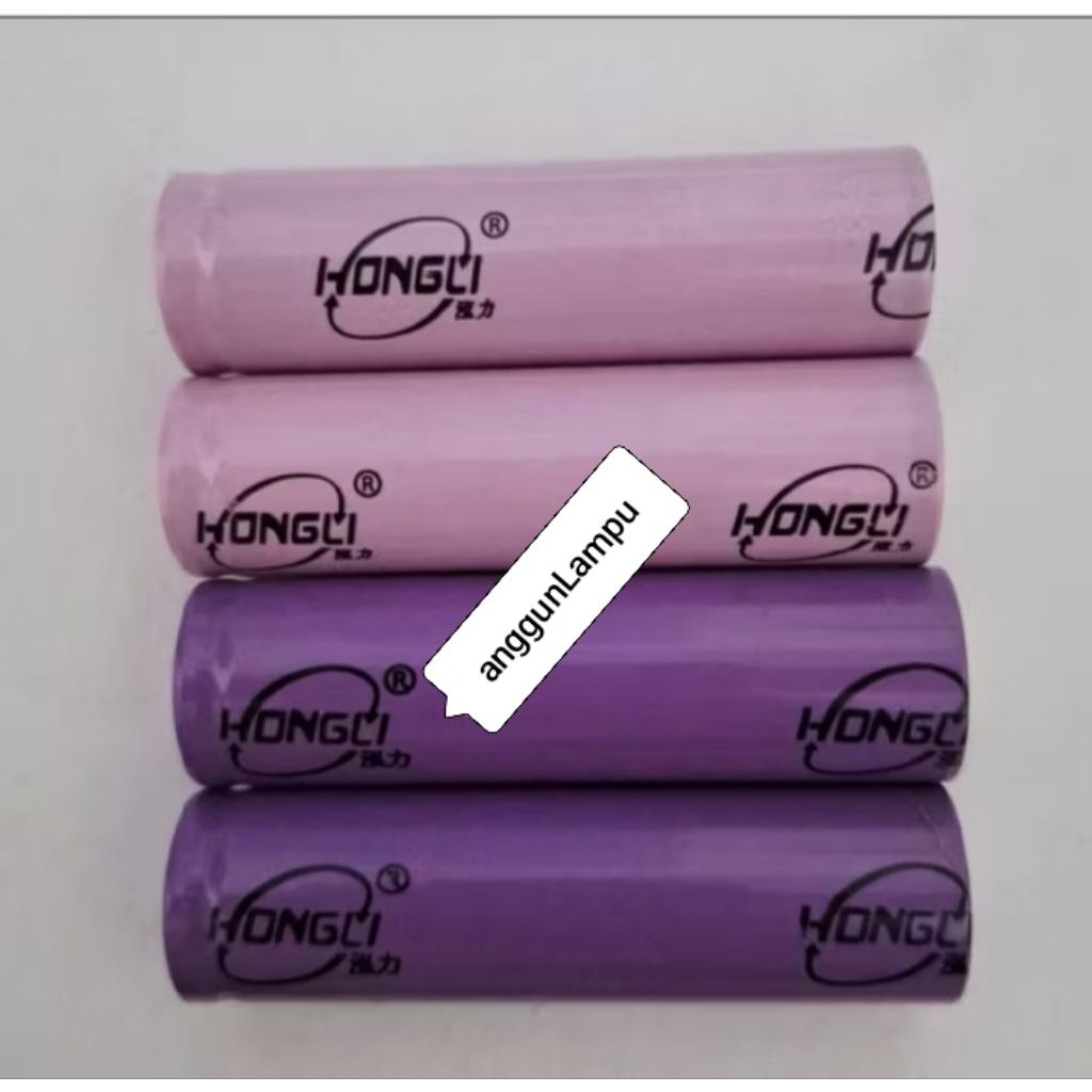 BATRE HONGLI 18650