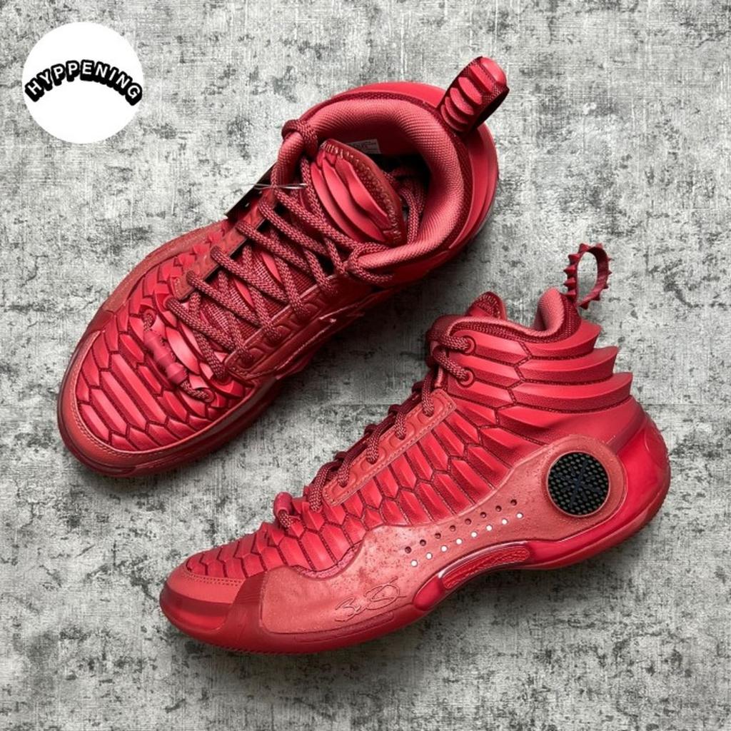 LINING WAY OF WADE WOW 10 RED DRAGON DWYANE WADE ABAS075-5