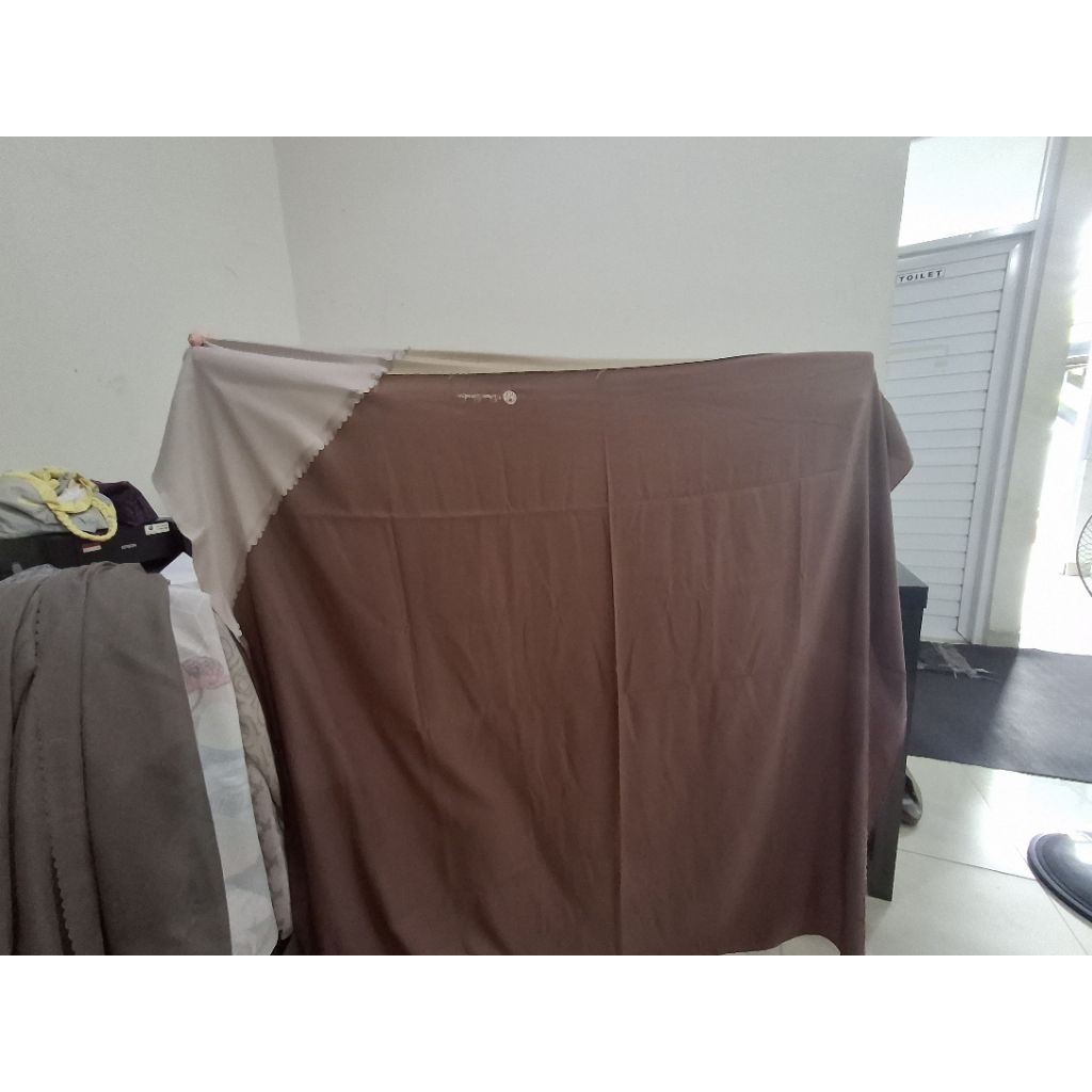 jilbab ria Miranda original