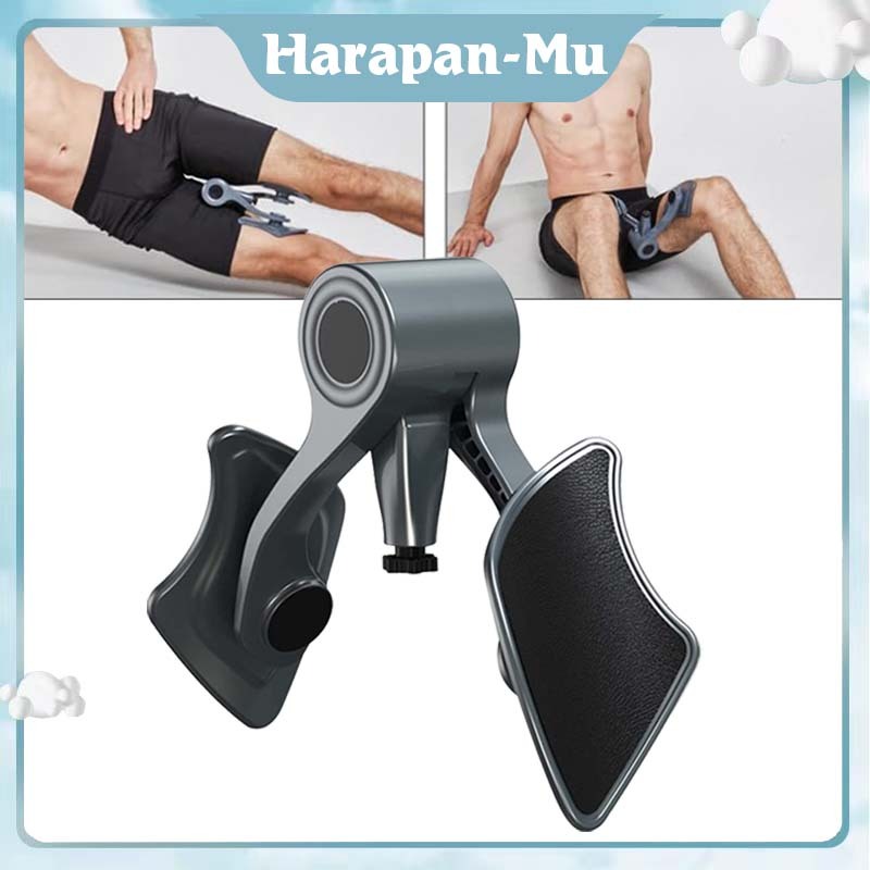 Latihan Otot Vital Pria / Hip Trainer Kegel / Alat Latihan Otot Paha Bagian Dalam Panggul
