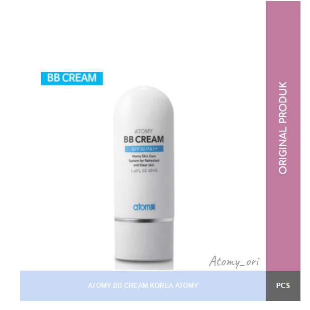 ATOMY BB CREAM KOREA ATOMY