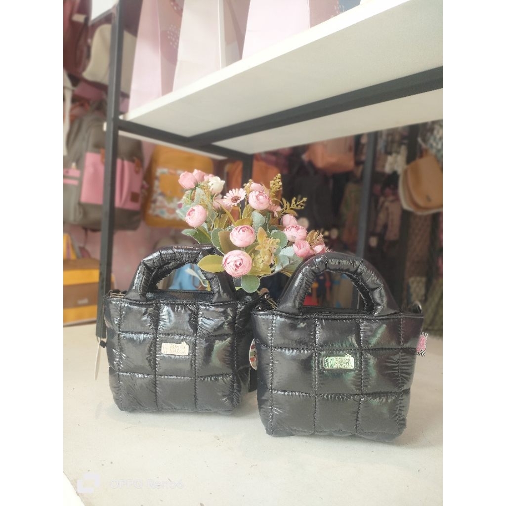 Tas Selempang Filano Rumah Warna