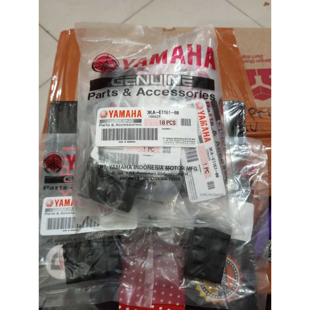 KARET BLOCK RXK RX KING / 3KA-E1161-00 ORIGINAL YGP