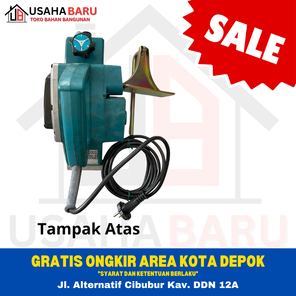 Mesin Serut Makita N-1900B