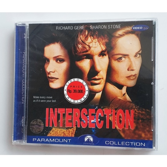 VCD Original Film Intersection (1994)
