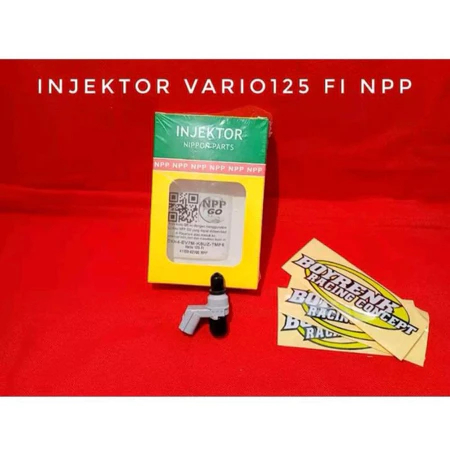 INJECTOR INJEKTOR VARIO 125 / VERZA NPP - BOYRENK RACING