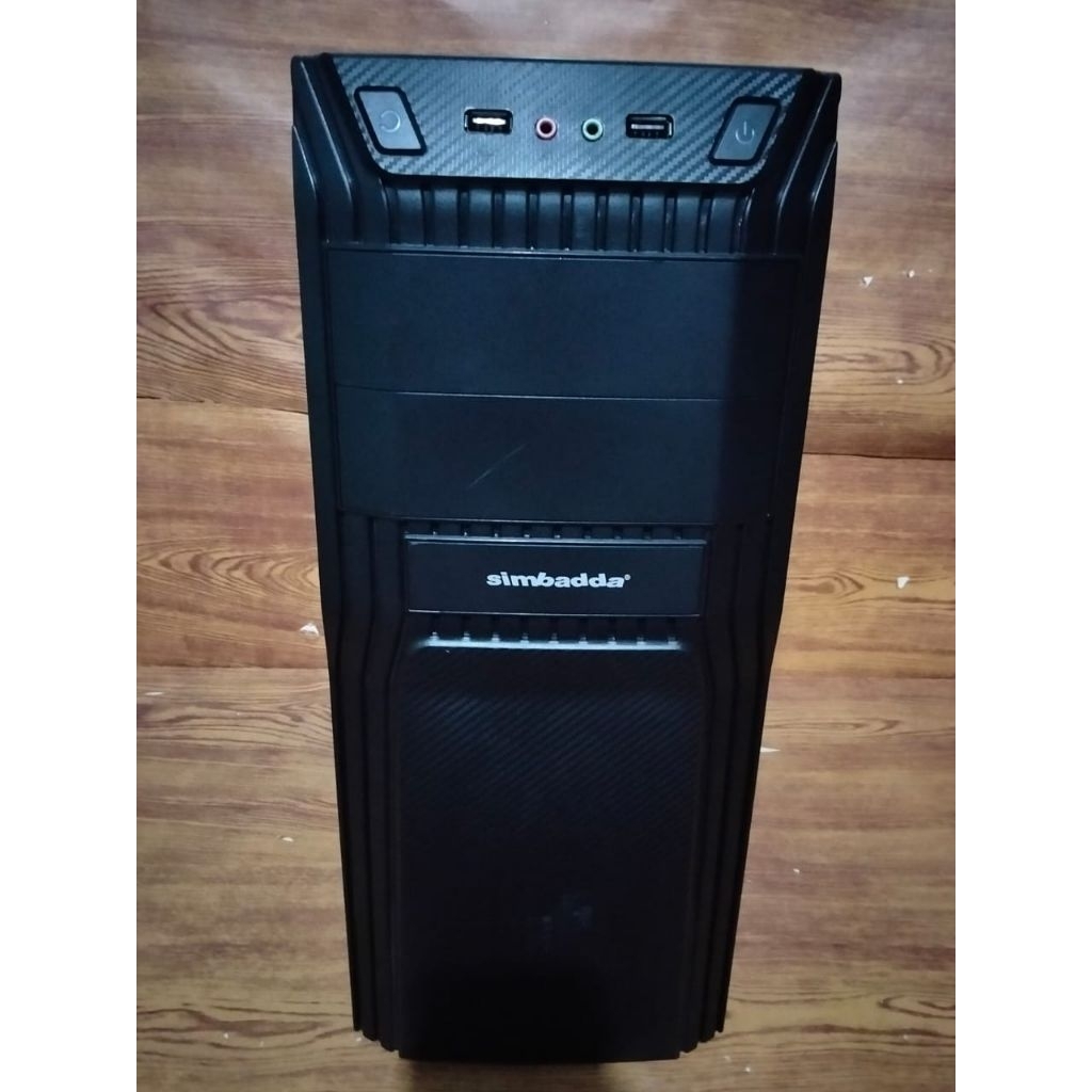 Casing PC Simbadda