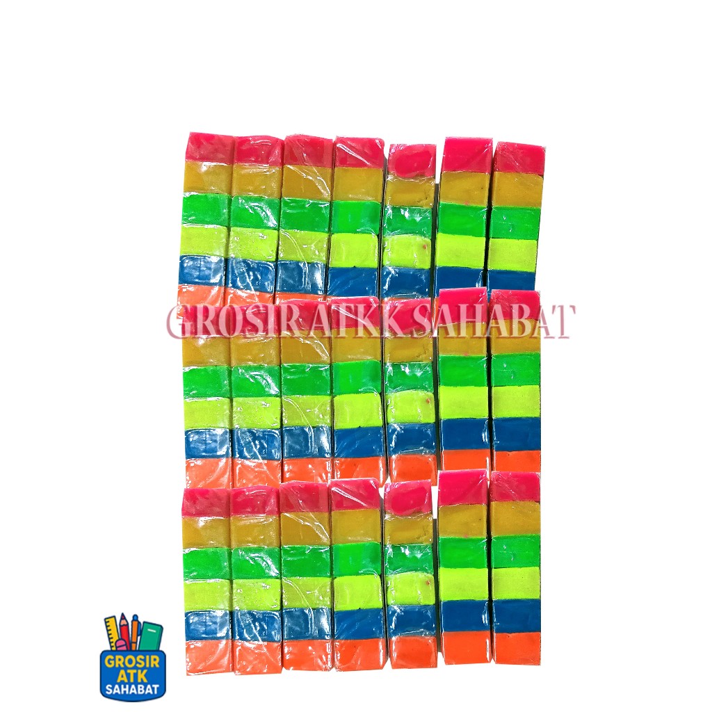 Lilin Mainan Anak - Plastisin Mainan - Lilin Ananda - Lilin Plastisin Kelinci