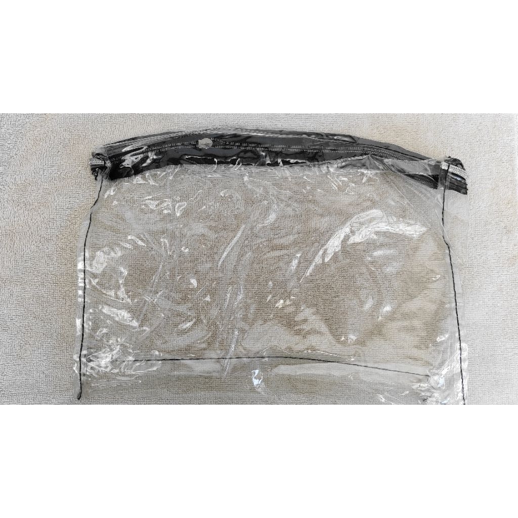 Tas mika seleting sprei single