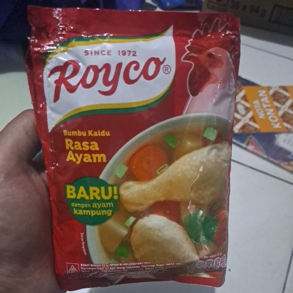 ROYCO AYAM 94gr