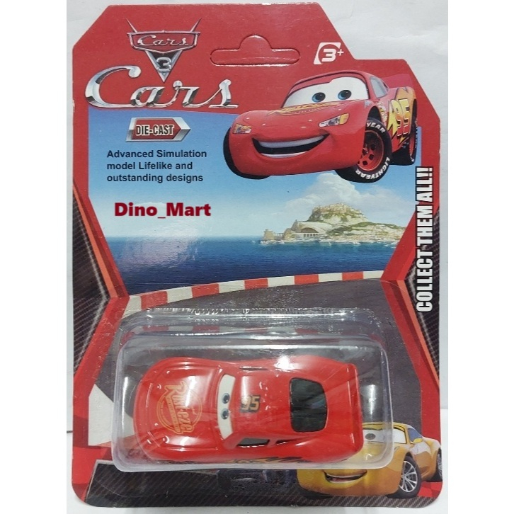 Mainan Anak Diecast Cars 87-17