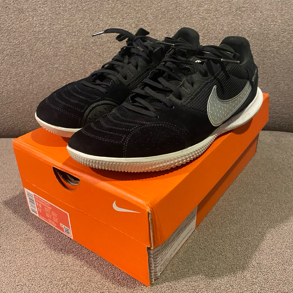 Nike Street Gato sepatu futsal size 43 second