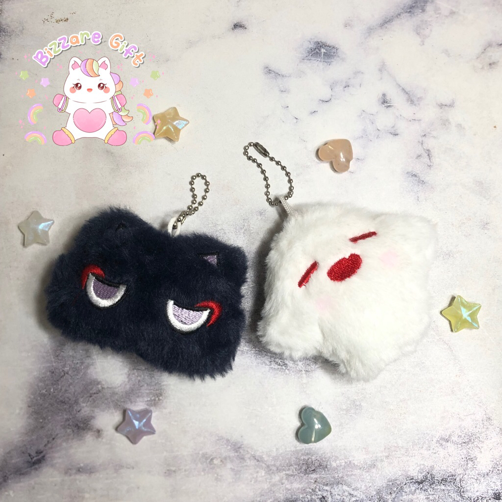 Plushie Genshin Scarameow Bootao Scaramouche Hutao