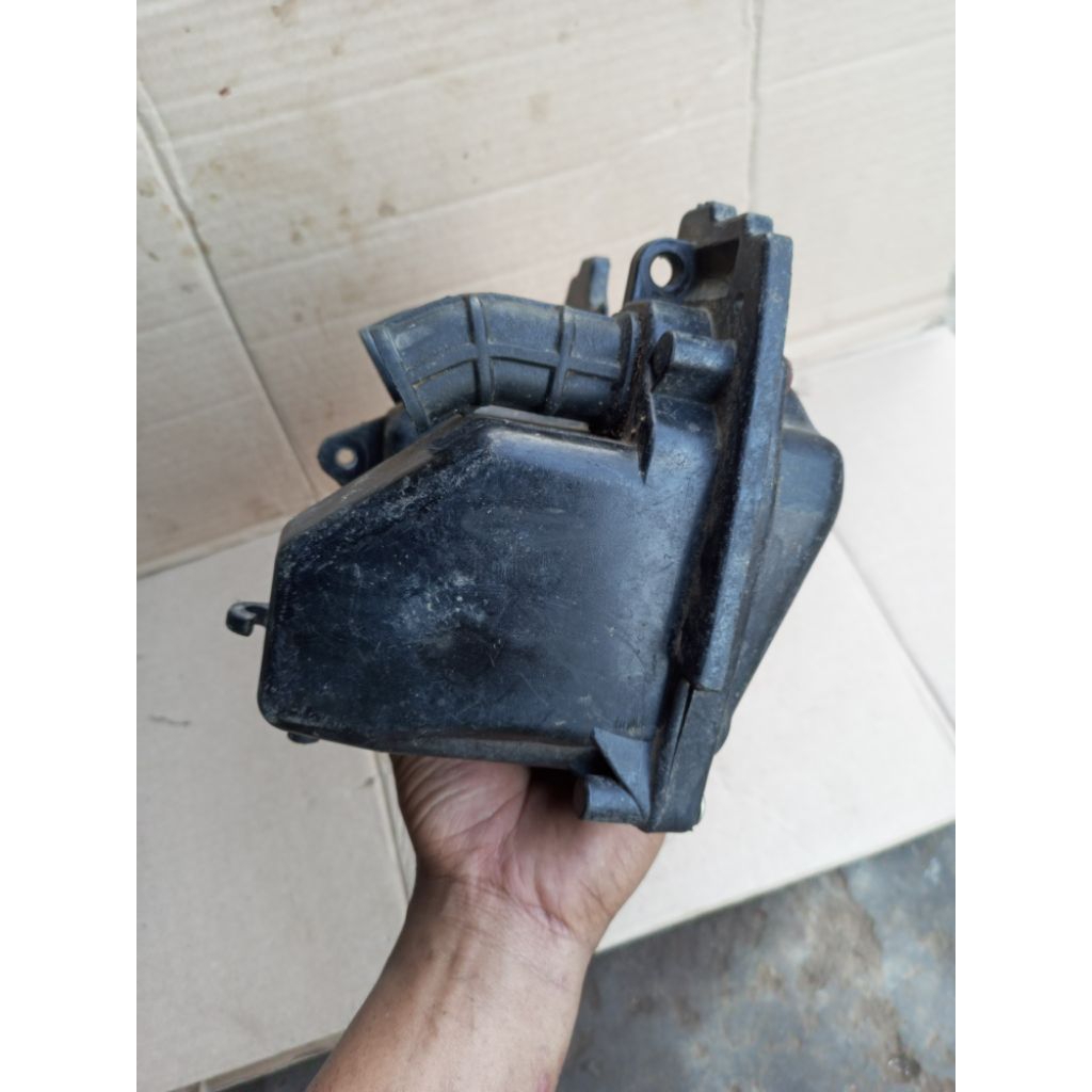box filter box hawa kotak hawa filter karbu Yamaha Jupiter z vega r new original bekas