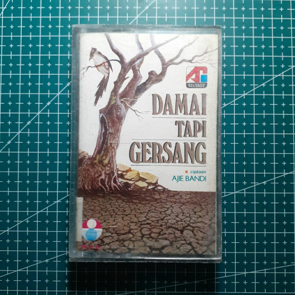 Kaset Faisal Amir - Damai Tapi Gersang