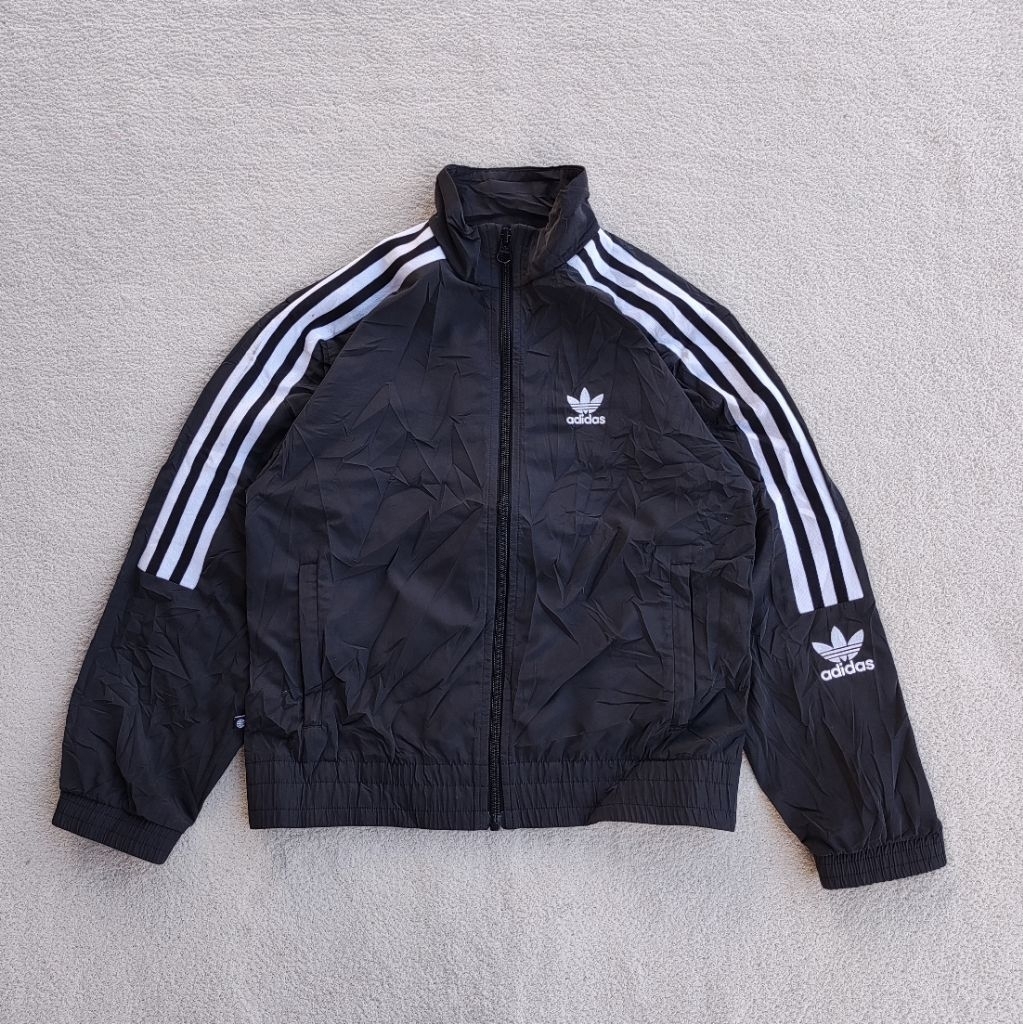 ᴀᴅɪᴅᴀꜱ Track Jacket Adicolor Black 7-8yo