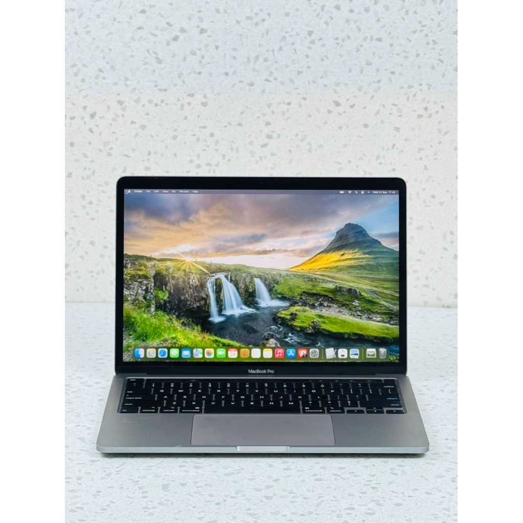 MACBOOK PRO 13 INCH 2020 TOUCHBAR | CORE I5 RAM 32GB SSD 1TB