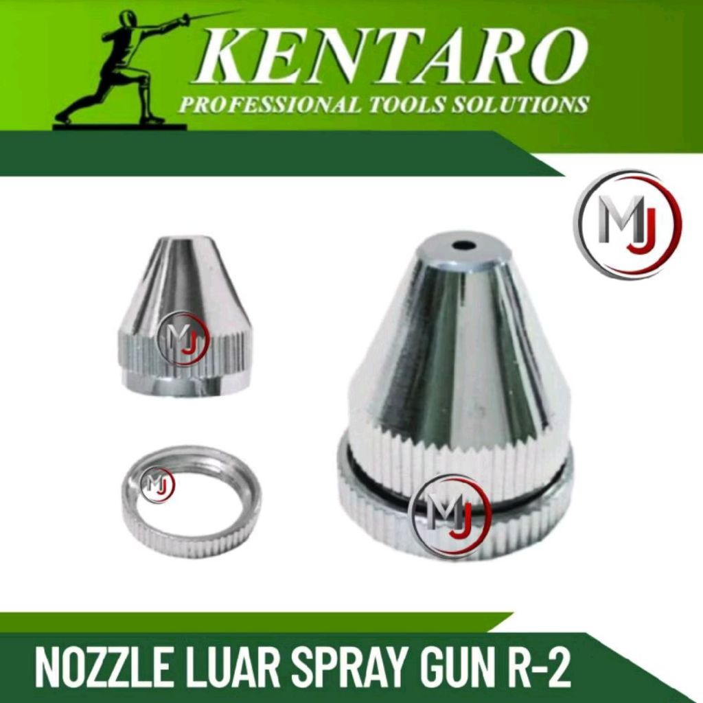 Kentaro Nozzle Luar Spray Gun R-2