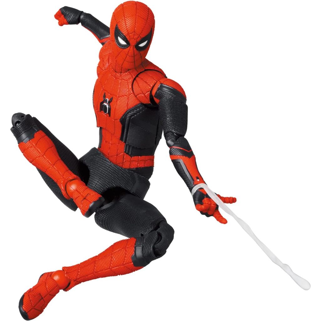 PROMO SPECIAL MEDICOM: MAFEX SPIDER-MAN UPGRADED SUIT (NO WAY HOME) KODE 94