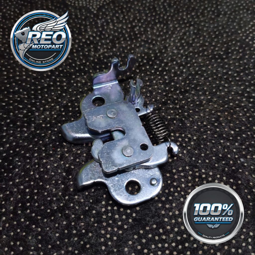 Engsel jok kuncian jok motor ALL YAMAHA MIO X-RIDE XEON Original