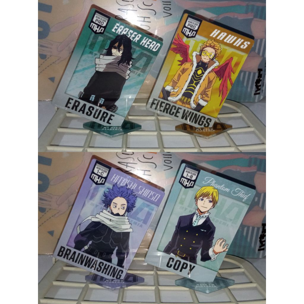 My Hero Academia Standee