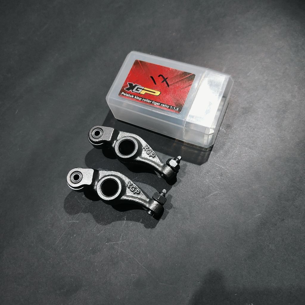 TEMPLAR ROLLER / RRA 17 MM TIGER XGP