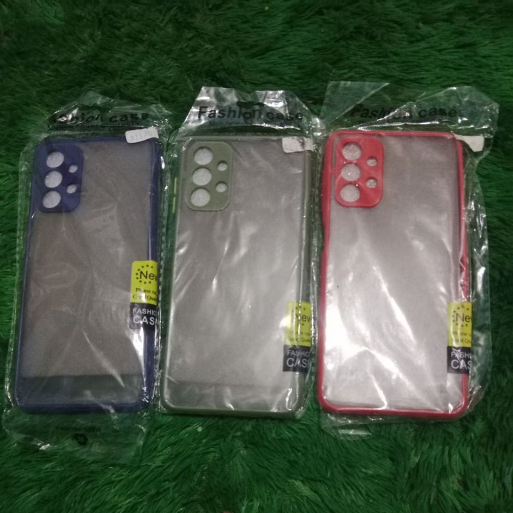 My Choice -Silikon Aero Samsung A13 4G -Silicon - softcase mate A13 baru