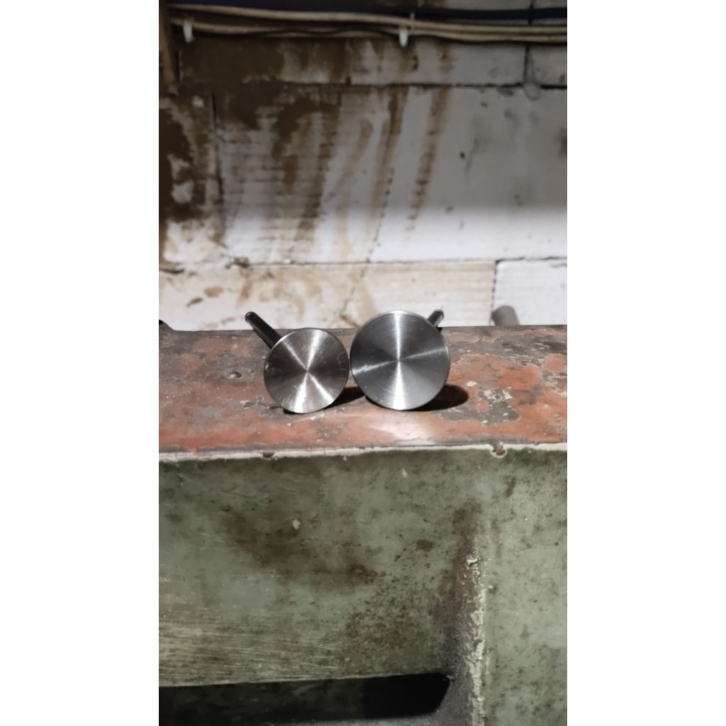 klep sonic 28/24 batang 5mm