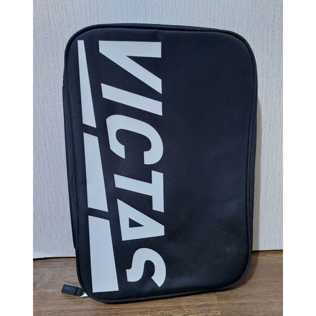Sarung Tas Cover Bet Tenis Meja Victas (Second)
