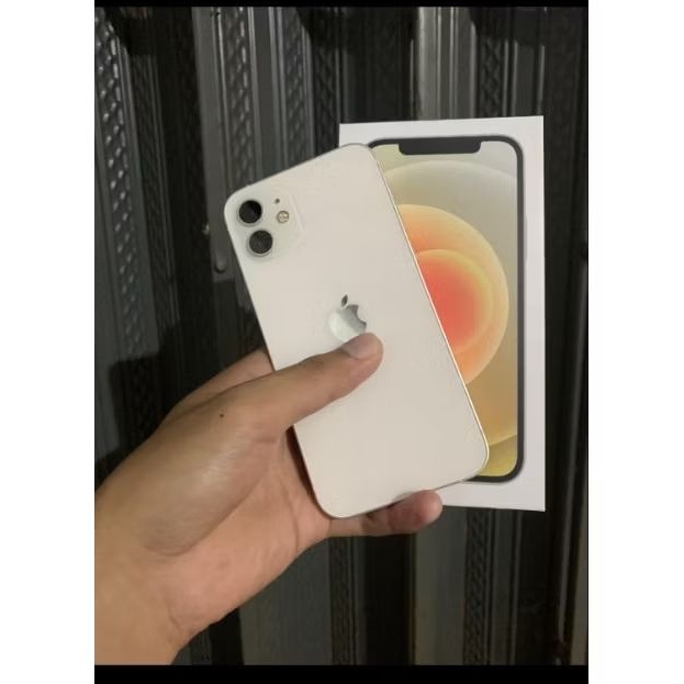 Iphone 12 bekas