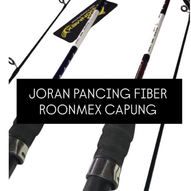 JORAN PANCING FIBER ROONMEX CAPUNG