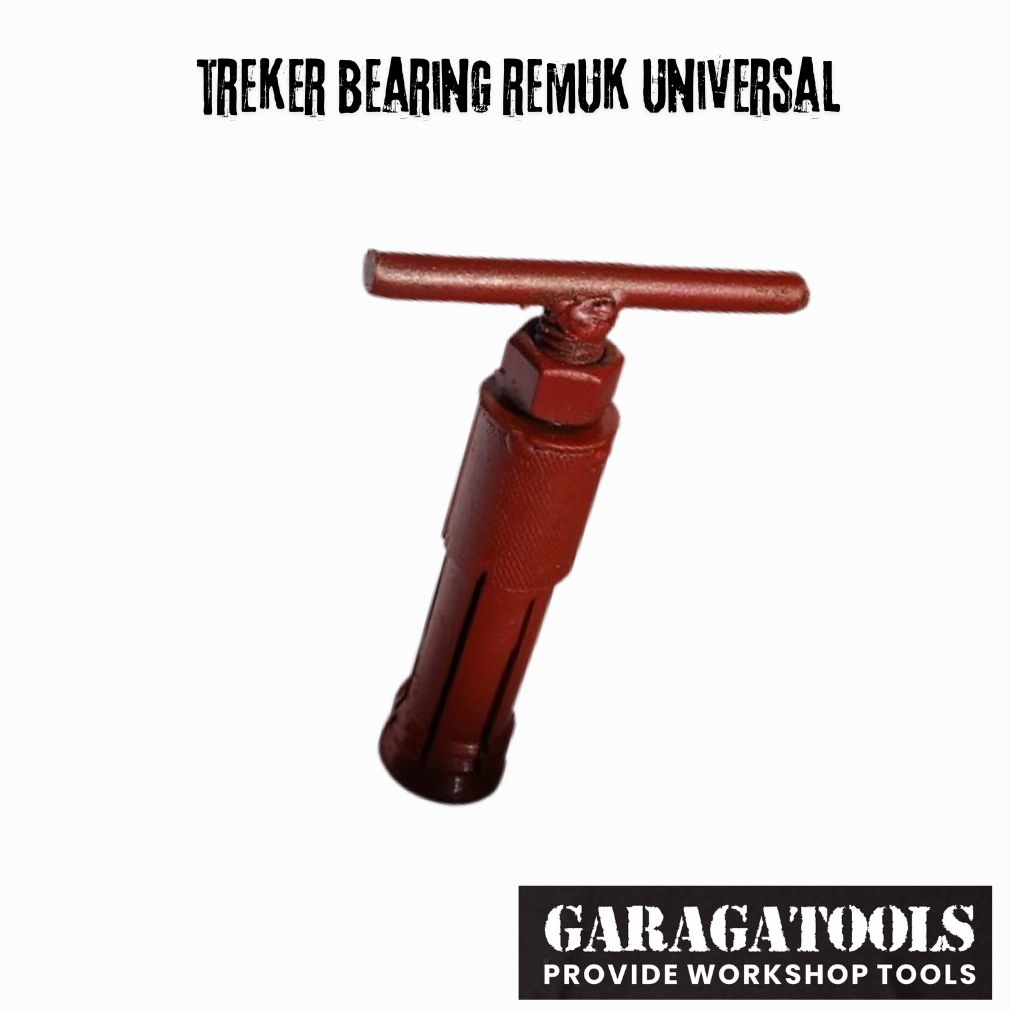 Treker Pelepas Bearing Remuk Pecah Treker Cabut Bearing Roda Universal