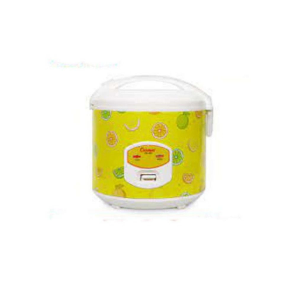 RICE COOKER COSMOS CRJ-3237/ PENANAK NASI COSMOS/ MAGIC COM COSMOS 2 LITER