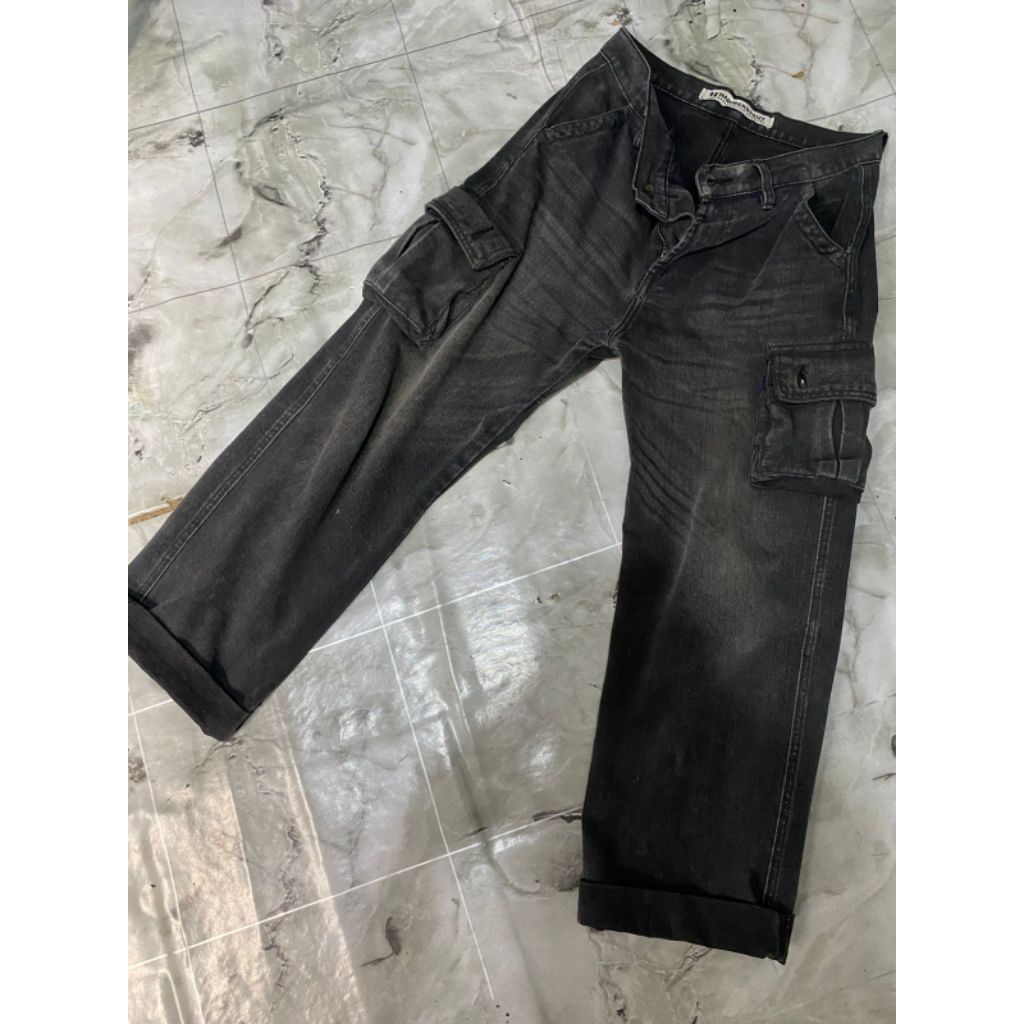 Hammerstout Cargo Black Wash