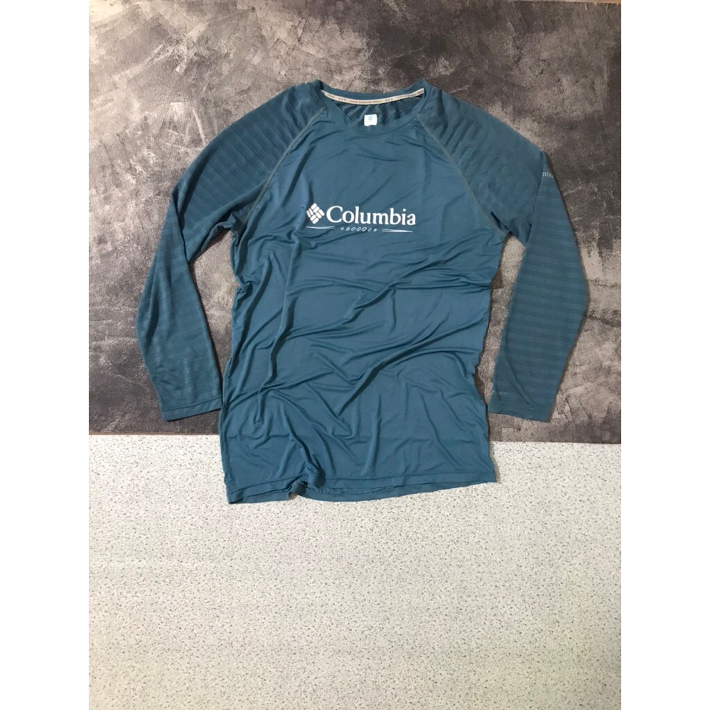 baselayer Outdoor Columbia second