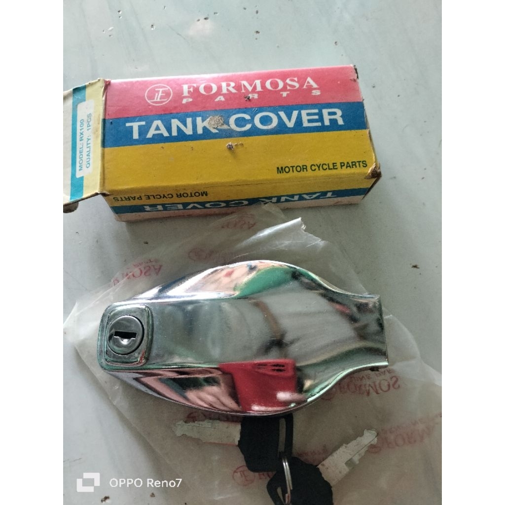 tutup tangki RX 100