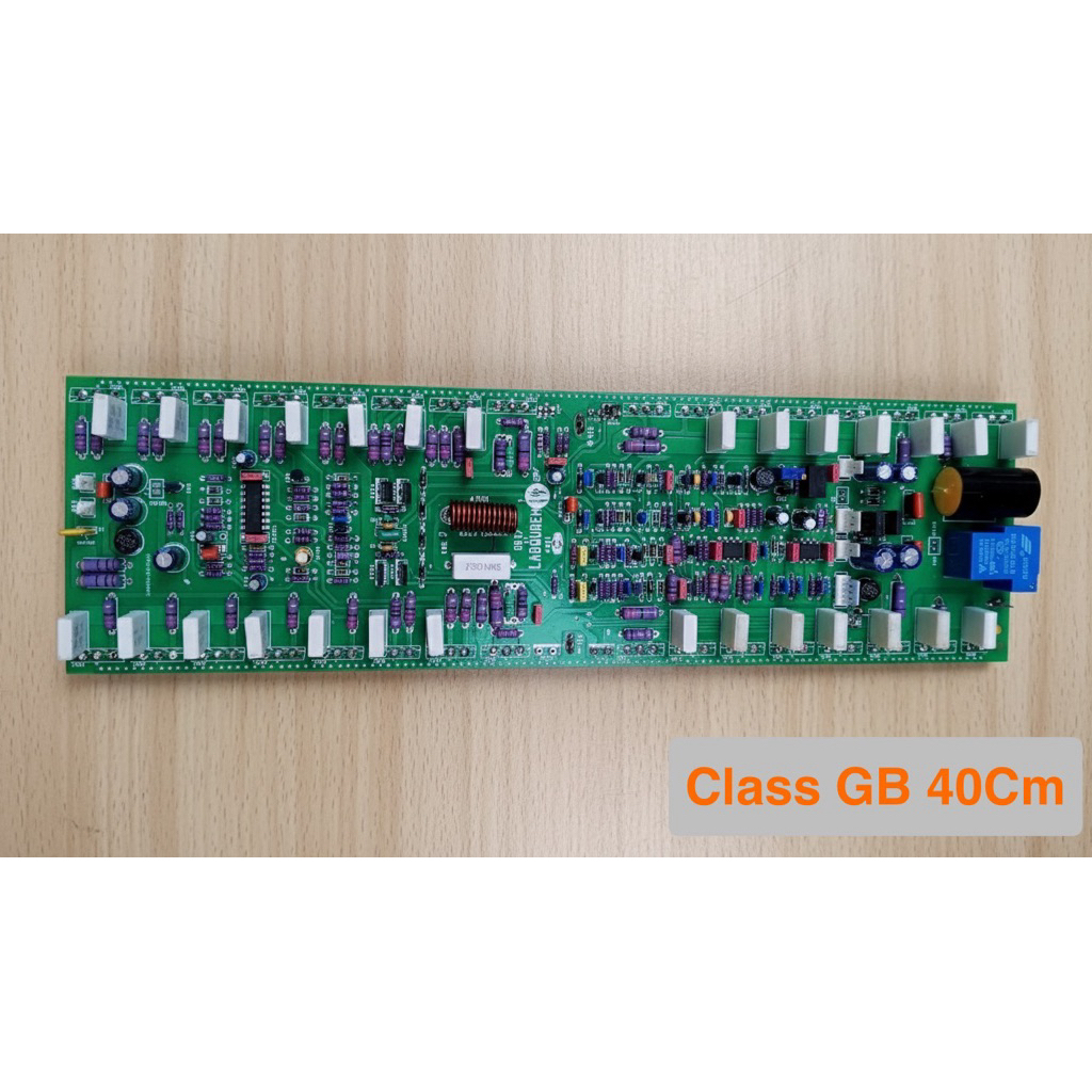 Kit Driver Class GB 2.0 40Cm