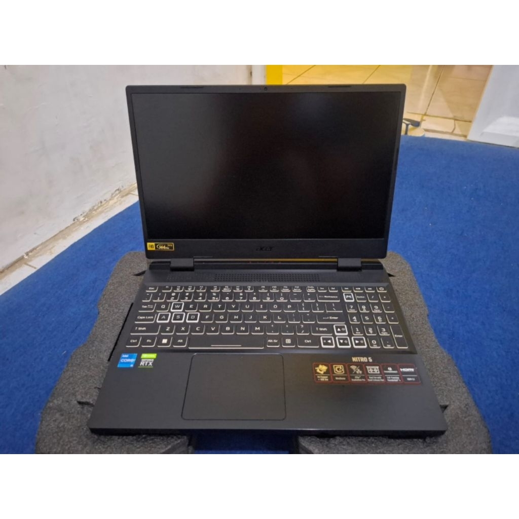 Acer Nitro 5 AN515-58 i5-12500H