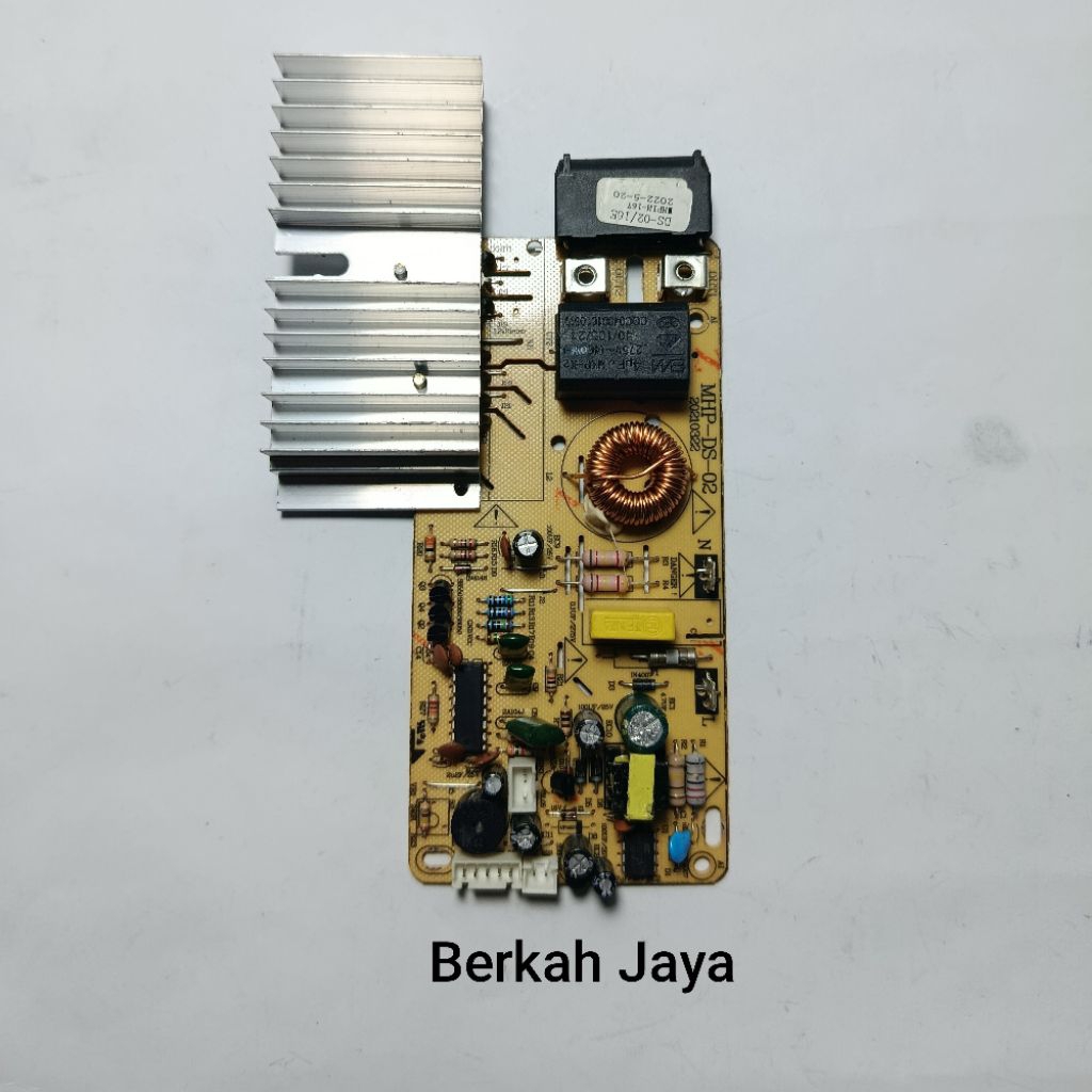 MODUL KOMPOR INDUKSI/KOMPOR PCB/ KOMPOR LISTRIK
