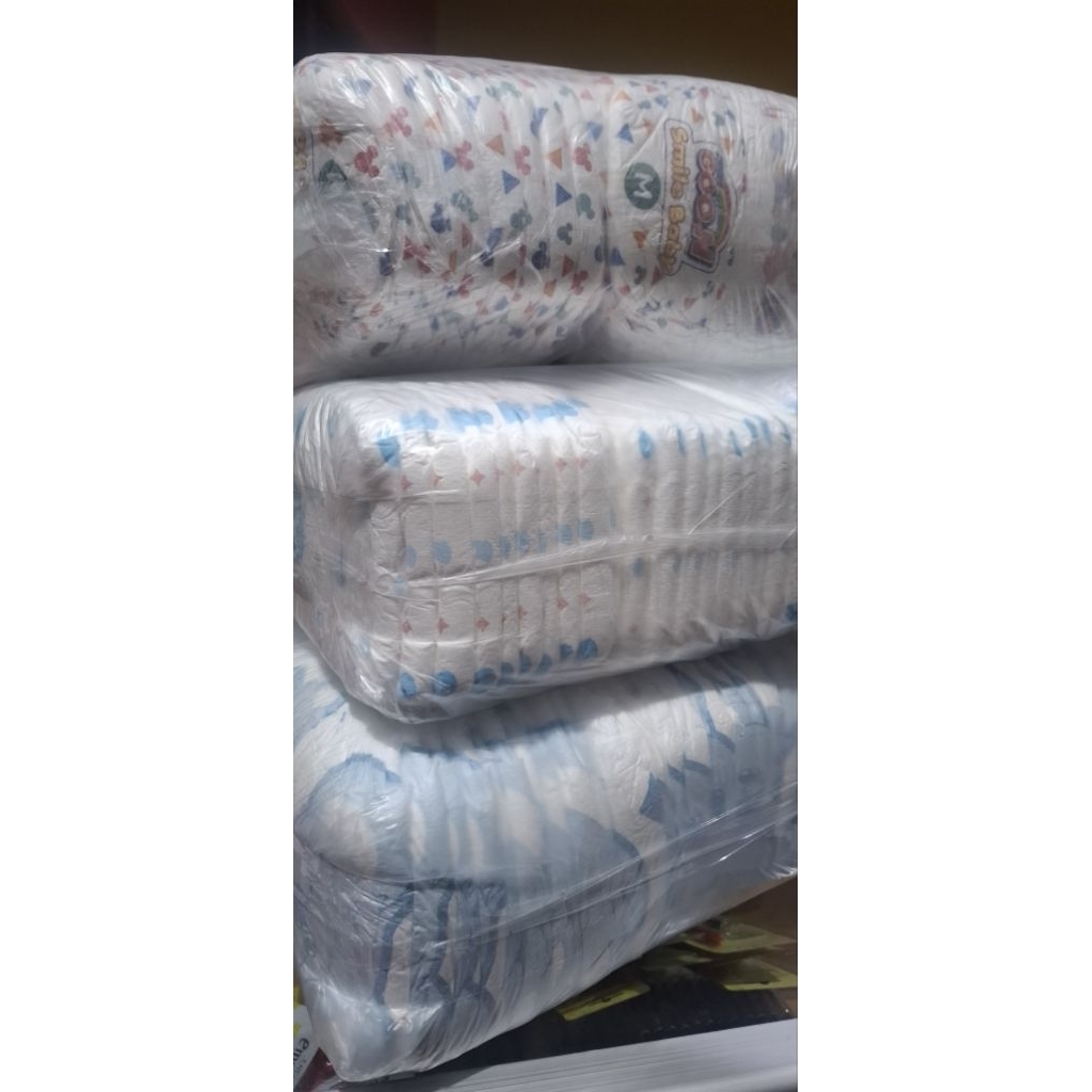 popok bayi isi 50 / popok curah / popok ball