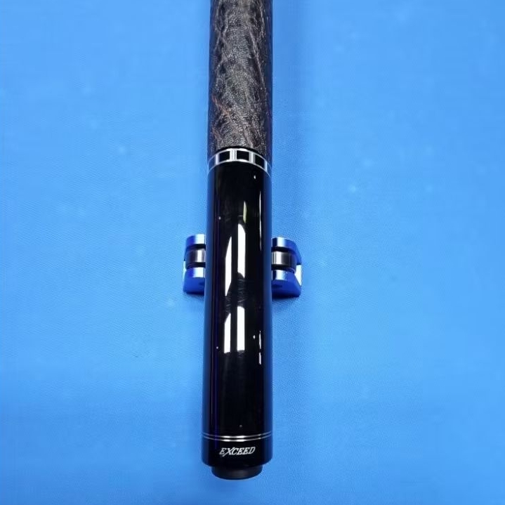 stick cue mezz exceed ebony wavy2 butt only