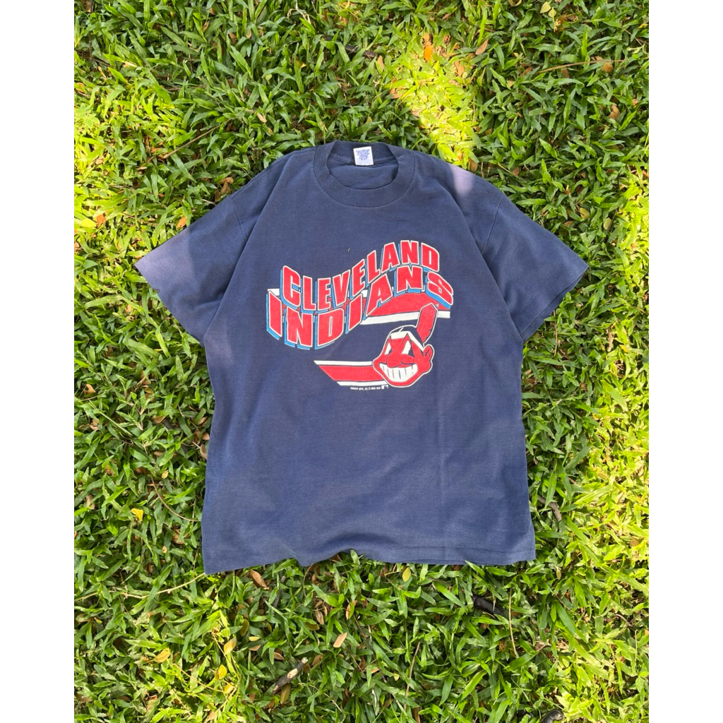 CLEVELAND INDIANS ©1989 MLB
