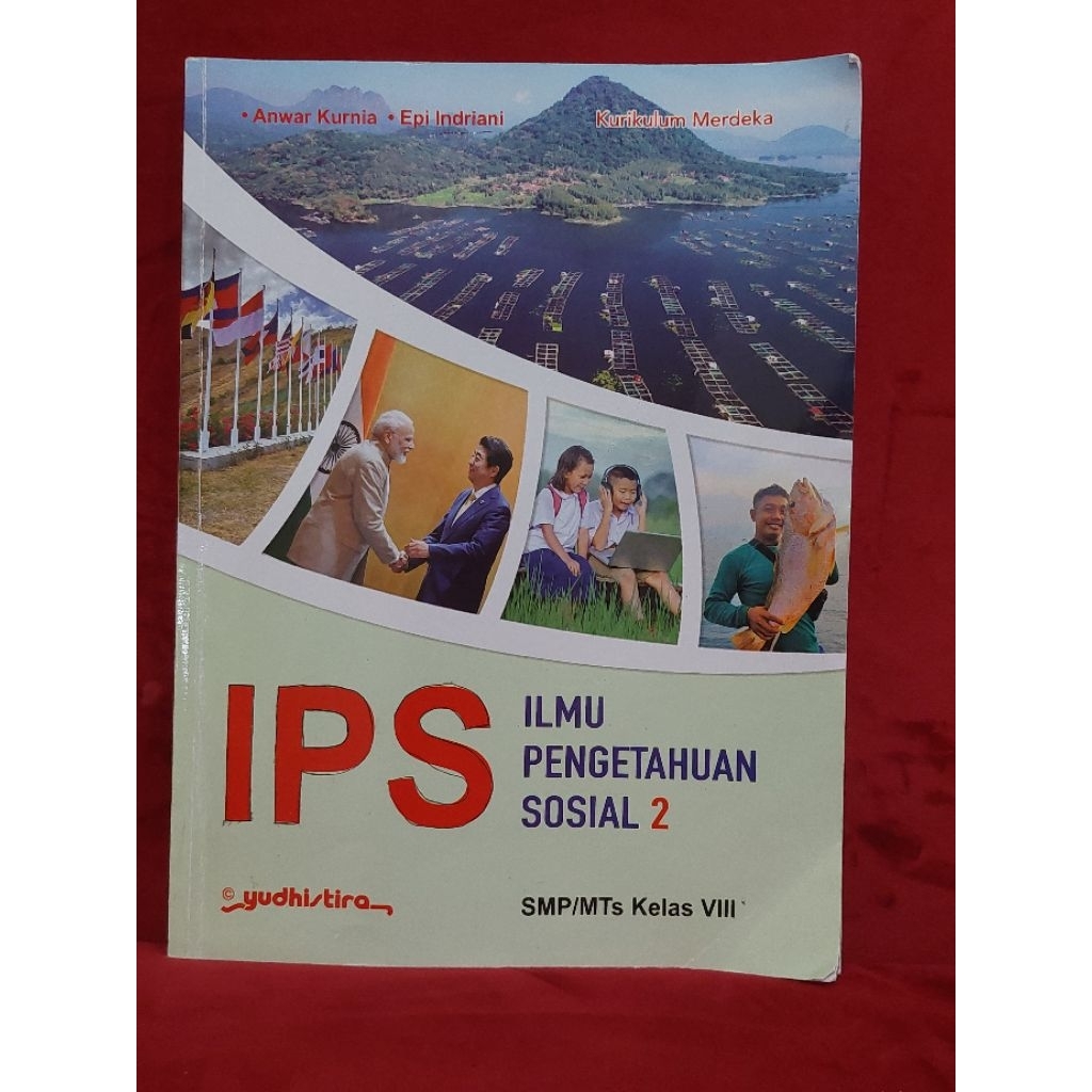 IPS KELAS 8