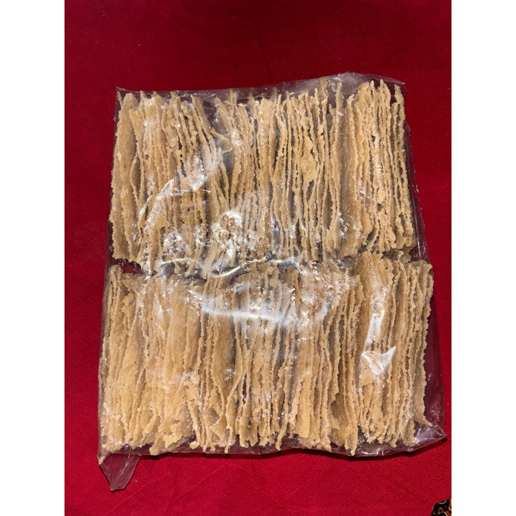 Kerupuk Gendar Asli Magetan