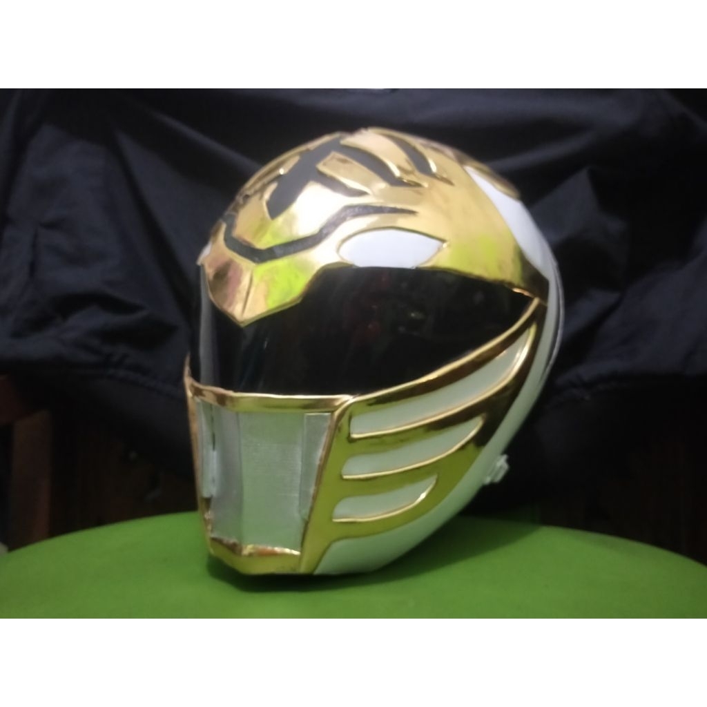 helm cosplay kiba rangers