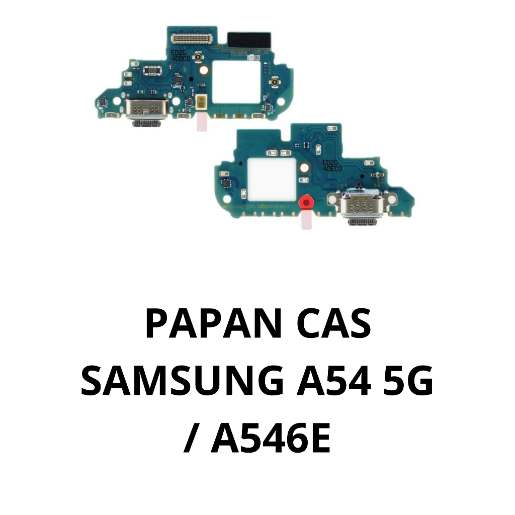 PAPAN CAS / FLEXIBLE CAS SAMSUNG A54 5G / A546E