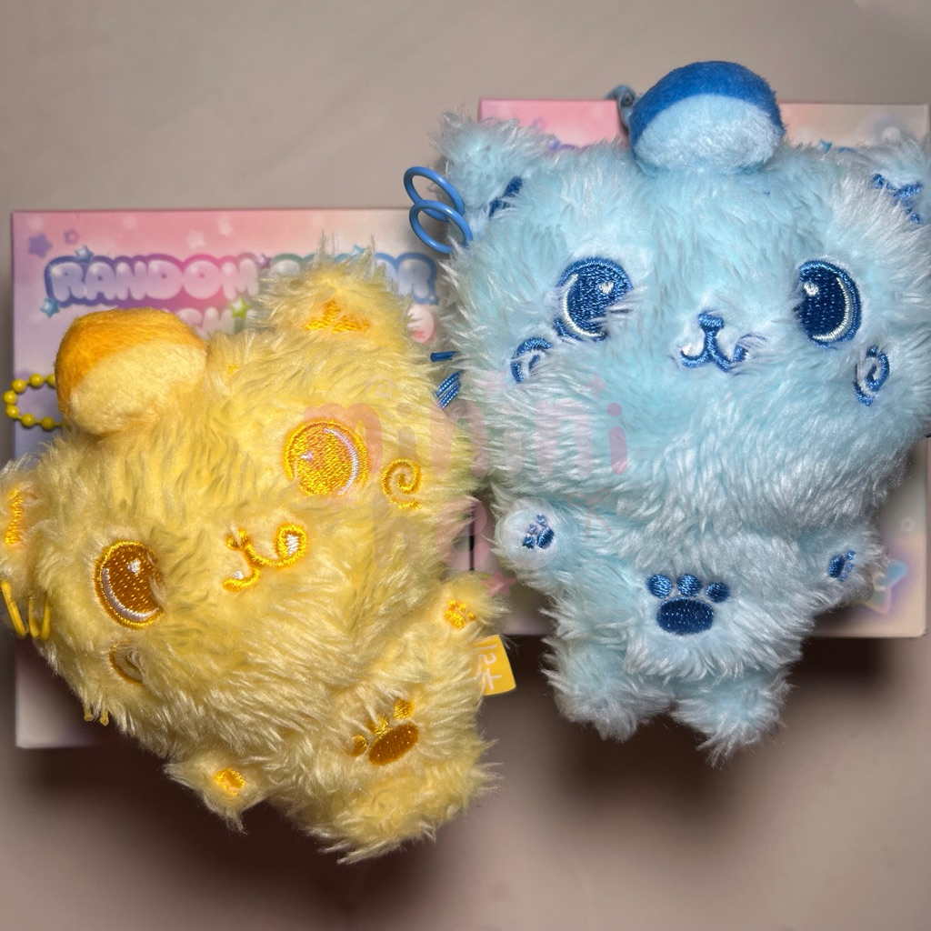 [READY INA] RANDOM COLOR WISH DOLL NCT WISH RIKU (selected color)