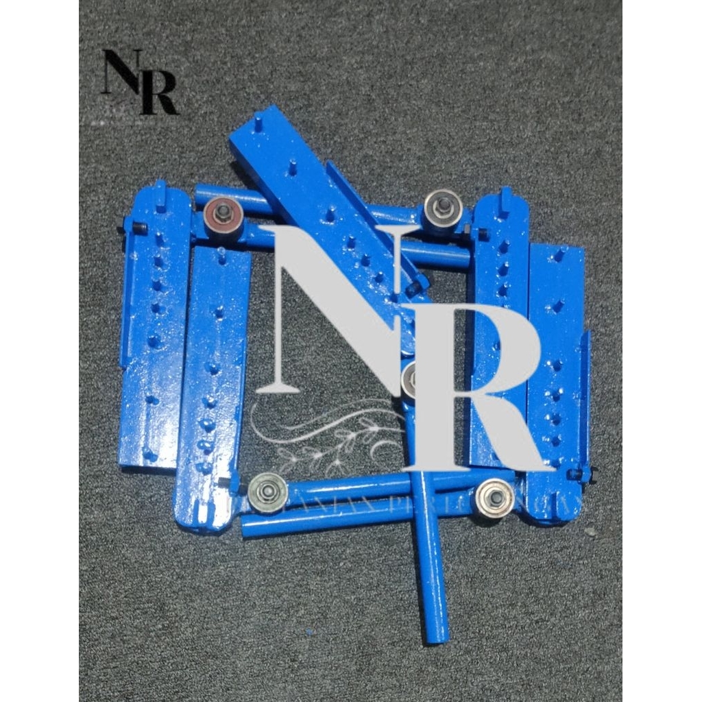 Alat pertukangan/Alat Penekuk Besi Beton Baja ulir/alat pembuat begel ukuran 4-12mm termurah terkuat